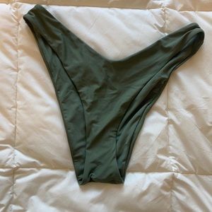 Aerie Cheeky Bikini Bottoms